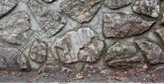 wall stones mixed size 0028